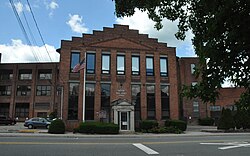 AMERICAN HARD RUBBER INDUSTRY, BUTLER, MORRIS COUNTY